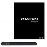 Navon gyári akkumulátor 1350 mAh Li-ion- Navon Mizu M400 fotó