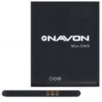 Navon gyári akkumulátor 1450 mAh Li-ion - Navon Mizu D403 fotó