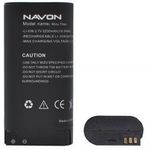 Gyári akkumulátor 5200 mAh LI-ION - Navon Mizu Titan fotó