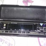 Kenwood KDC 5060R autó rádió előlap fotó