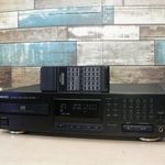 Kenwood DP-5020 CD lejátszó távirányítóval fotó