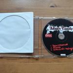 Adam's Family maxi CD ( 2008 ) Hartmann Ádám ( Depresszió ) Kereskedelmi forgalomban nem volt fotó