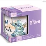 Disney Lilo és Stitch, A csillagkutya Family porcelán bögre 325 ml Díszdobozban fotó