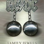 Ac/Dc - Family Jewels - POSZTER ZÁSZLÓ - 77x106 (ÚJ) fotó