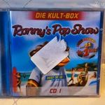 Various – Ronny's Pop Show - Die Kult-Box - Best Of 90's And More *Audio CD fotó
