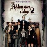 Addams Family 2. (1993) DVD ÚJ! - külföldi kiadás magyar szinkronnal fotó