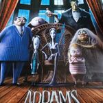 Addams family -eredeti moziplakát fotó