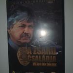 Charles Bronson - A zsaru családja (Family of Cops, 1995) - Ritka fotó