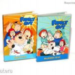 Family Guy 1-2. évadok (1999) 4DVD magyar kiadású ritkaságok fotó