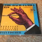 Budapest Festival Orchestra / Fischer Ivan - The Bach Family fotó