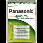 Panasonic P03E 4db/blister 750 mAh AAA mikro ceruza elem (365879) fotó