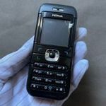 Nokia 6030 - független - fekete fotó