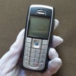Nokia 6230i - független fotó