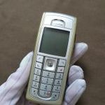 Nokia 6230i - független - arany fotó