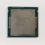 Intel Core i5-4670 processzor 4x3.4GHz s1150 fotó
