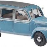 Busch 51285 H0 Tehergépjármű modell Framo V901/2 félbusz, K-dienst Diamant fotó