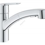 Grohe Start króm Egykaros mosogatócsap 1/2' - Gr.30307001 fotó