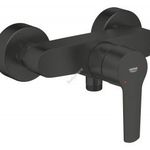 Grohe Start matte black Egykaros zuhanycsaptelep 1/2' - Gr.242082432 fotó