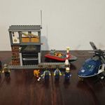 LEGO City - 60009 - Helicopter Arrest fotó