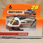 Matchbox #29 Helicopter (Fire Dept.) fotó