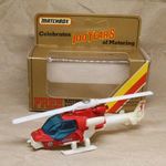 Matchbox MB-57 Mission Helicopter (Sheriff) fotó