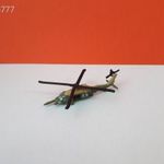 Eredeti Galoob 1994 Micro Machines UH-60A BLACK HAWK helikopter katonai jármű !! Military fotó