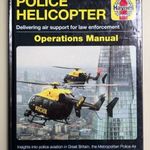 Police Helicopter - Delivering air support for law enforcement (rendőrségi helikopter) fotó