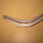 11644 Sharp LC-32FI6522E TV talp láb Blaupunkt 32" fotó