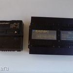 Blaupunkt BQA 160 - BEQ F/R kvadrofon autó erősítő és equalizer. Jó állapotú, működik. fotó