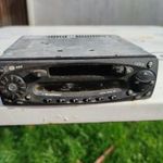 Blaupunkt Siena RCM 148 retró autórádió fotó