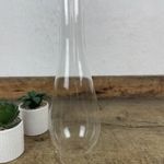 -AS523- Régi Petróleum Lámpa Üveg Cilinder 4, 9x24 cm fotó