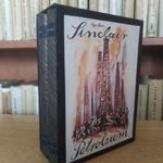 Upton Sinclair: Petróleum. Első kiadás! fotó