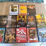 PC játék csomag 13 darab videojáték fotó