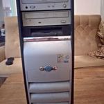 Retro PC 3 darab fotó
