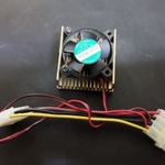 PC - CPU - Hűtés - 486 - eladó. fotó