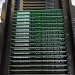 PC - RAM - DDR2 1GB 18db - eladó. fotó