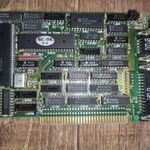RETRO PC alkatrész - HERCULES - TSENG ET 1000 - 8 bit - MG-150 fotó