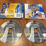 PC CD Sonic Heroes fotó