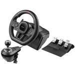 Tracer TRAJOY47345 SimRacer GameZone PS4/PC/Xbox One/Nintendo Switch 6 az 1-ben kormány szett fotó