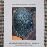 Ásvány Az erdőbényei Mulató-Hegy ásványai fotó