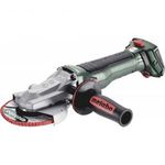 Metabo WVBF 18 LT BL 11-125 Quick 601307840 Akkus sarokcsiszoló 125 mm kefe nélkül, Hordtáskával, ... fotó