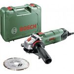 Bosch Home and Garden PWS 8000, B-Ware 06033A2705920, B-Ware Sarokcsiszoló B osztályos áru (sérül... fotó