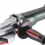 Metabo WVBF 18 LT BL 11-125 Quick 601307840 Akkus sarokcsiszoló 125 mm kefe nélkül, Hordtáskával, ... fotó