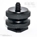 Vakupapucs rögzítő csavar 1/4" fotó