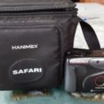 Hanimex Safari IC 2000 fényképezőgép tokkal fotó