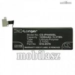 Akkumulátor - 1450 mAh Li-Polymer - belső akku, beépítése szakértelmet igényel! 616-0579 / 616-05... fotó