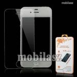 APPLE IPhone 4, APPLE IPhone 4S, Üvegfólia, 0, 3mm vékony, 9H, Sík részre fotó