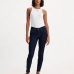 ÚJ ! LEVI'S 711 SKINNY női farmernadrág - 26/32 S - 3db nincs posta ! fotó