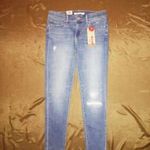 ÚJ ! LEVI'S 711 ANKLE SKINNY női farmernadrág - 26 S - 3db nincs posta ! fotó
