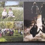 Képeslap, levelezőlap - Dráva medence Dél-Dunántúl (T5) fotó